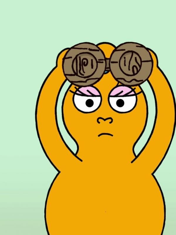 Barbapapa - One Big Happy Family! S1 E36