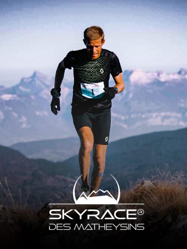 Skyrunning : Skyrace des Matheysins