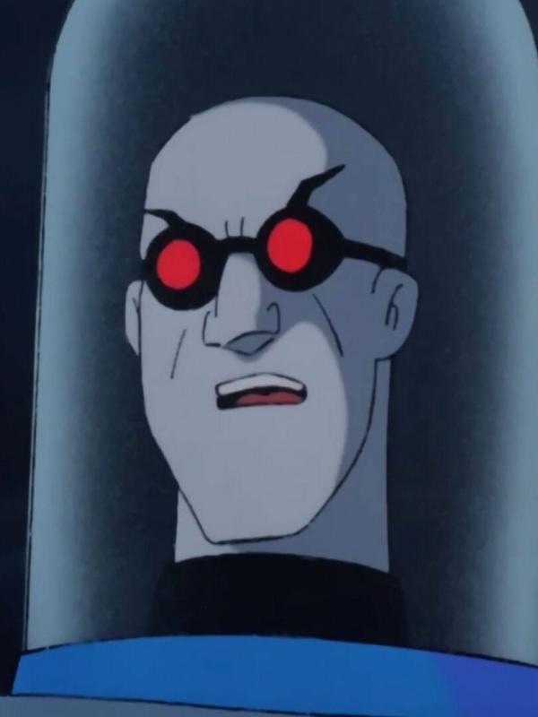 Batman, la série animée S1 E14