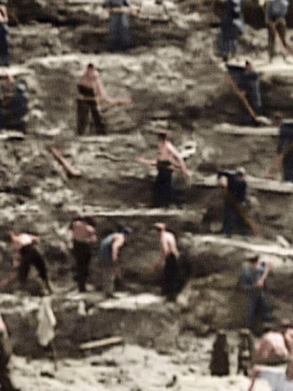 39-45 en couleur : Vers la victoire