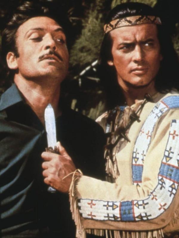 Winnetou 3. Teil