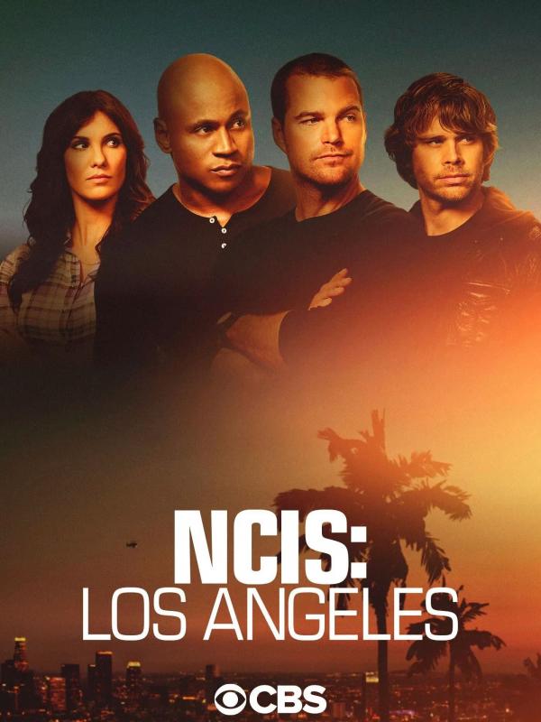 NCIS : Los Angeles