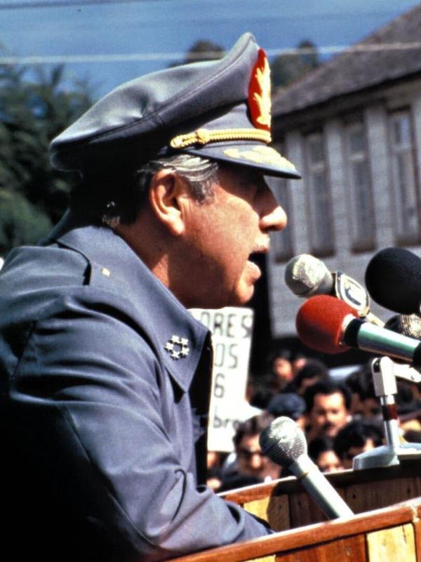 Pinochet, leur dictateur bien-aimé