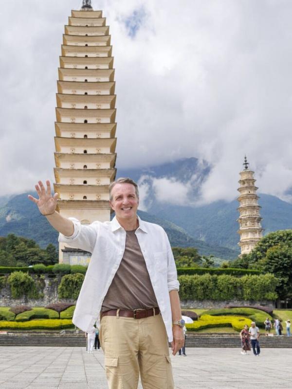 Pékin express : Au royaume des dragons