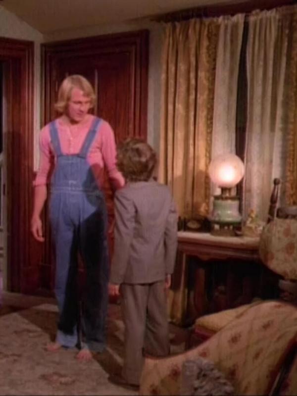 La Petite Maison dans la prairie S4 E12