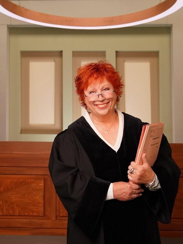 Barbara Salesch - Das Strafgericht