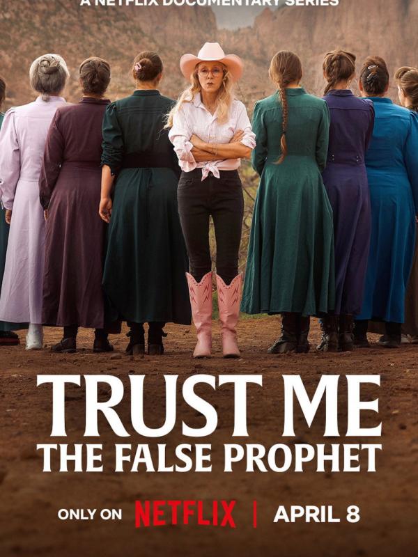 Trust Me : Le faux prophète