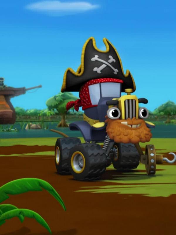 Blaze and the Monster Machines S2 E13