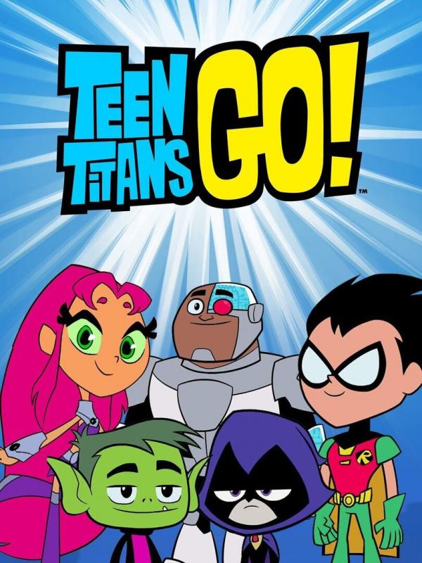 Teen Titans Go! S1 E46