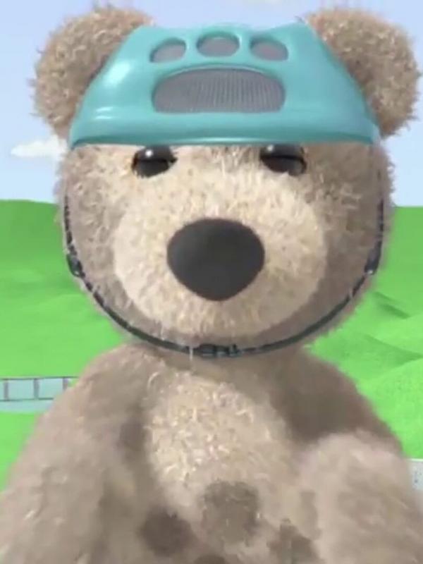 Wilfey le petit ourson S1 E26