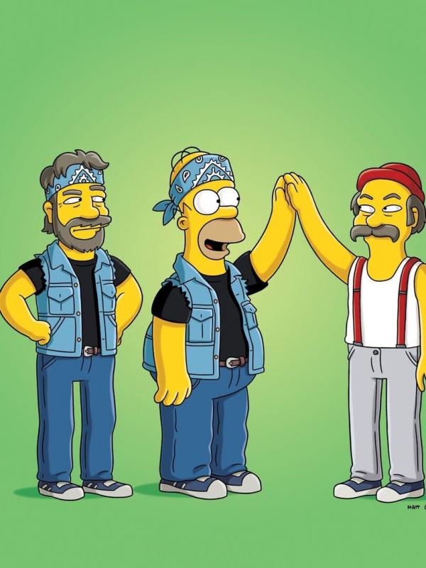 Les Simpson S22 E16