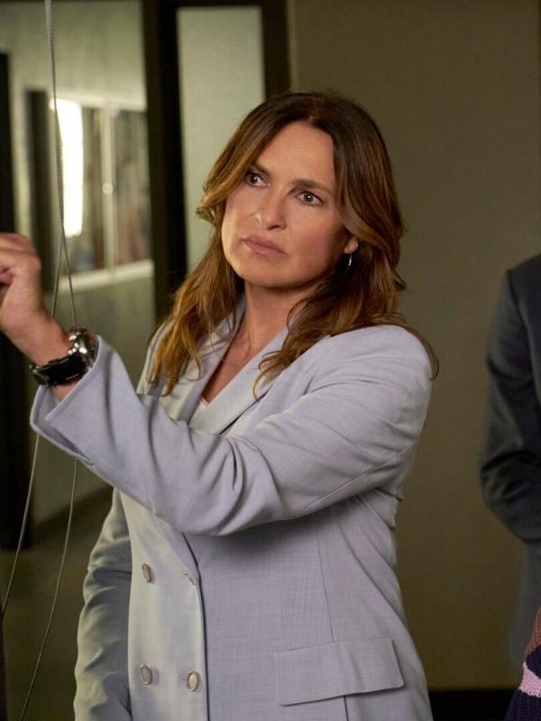 New York Unité Spéciale S24 E2