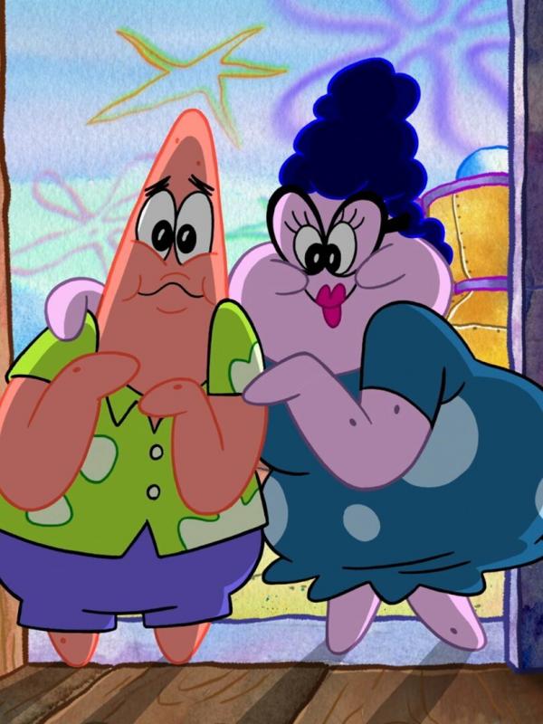 Patrick Super Star S2 E3