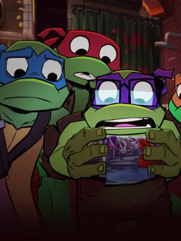 Légendes des Tortues Ninja S2 E4