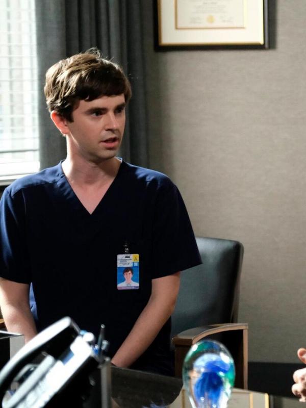 Good Doctor S5 E8