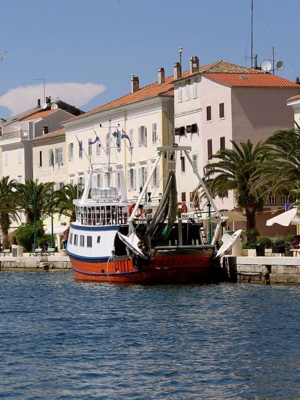 Sehnsucht nach dem Küstenland