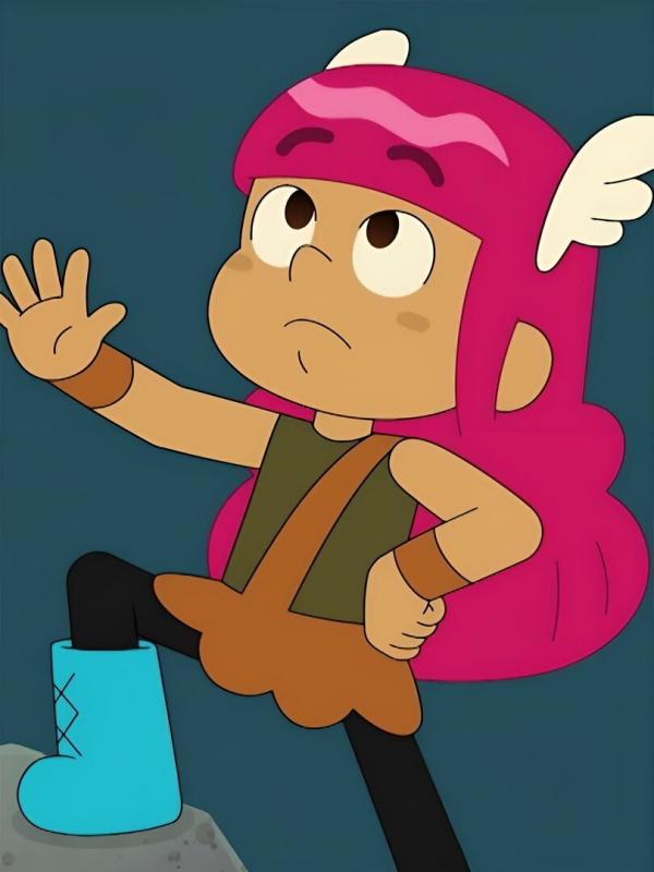 Lana Longuebarbe S1 E27