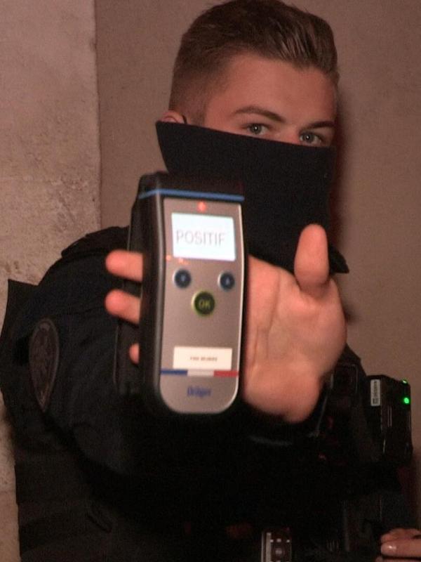 100 jours avec les gendarmes de Béziers