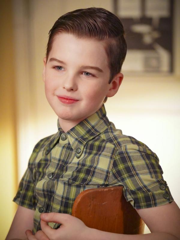 Young Sheldon S3 E17