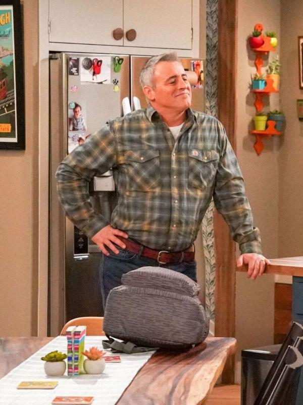 Papa a un plan S3 E12