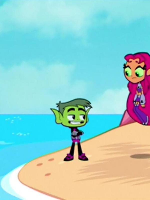 Teen Titans Go! S6 E43