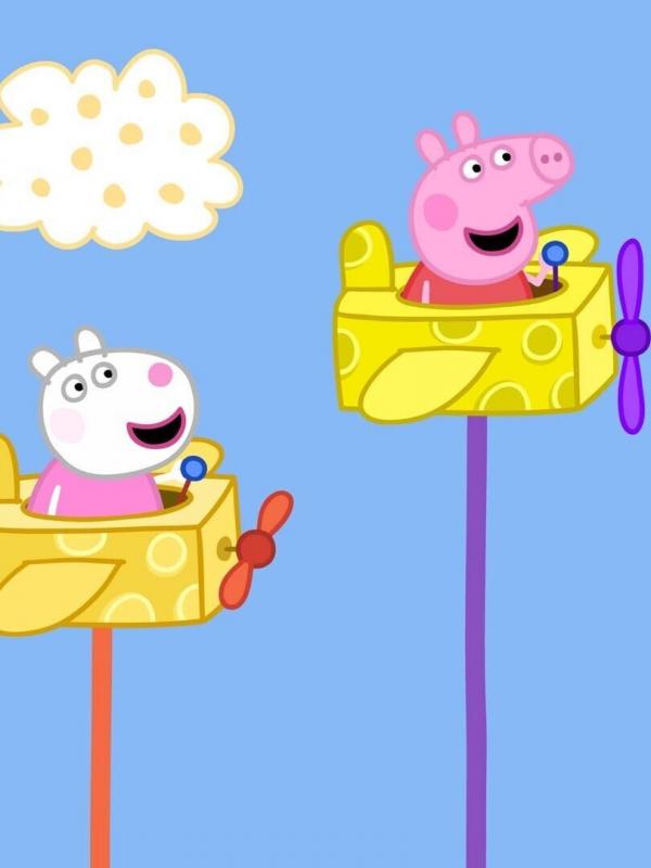 Peppa Pig S6 E51