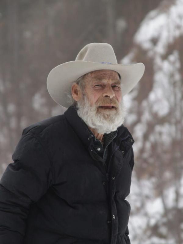 Seuls face à l'Alaska