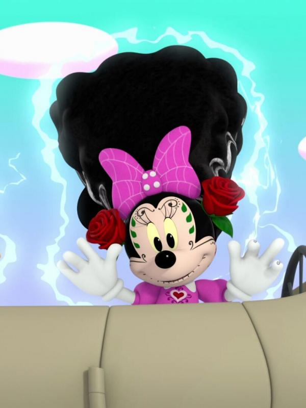 La maison magique de Mickey S1 E19