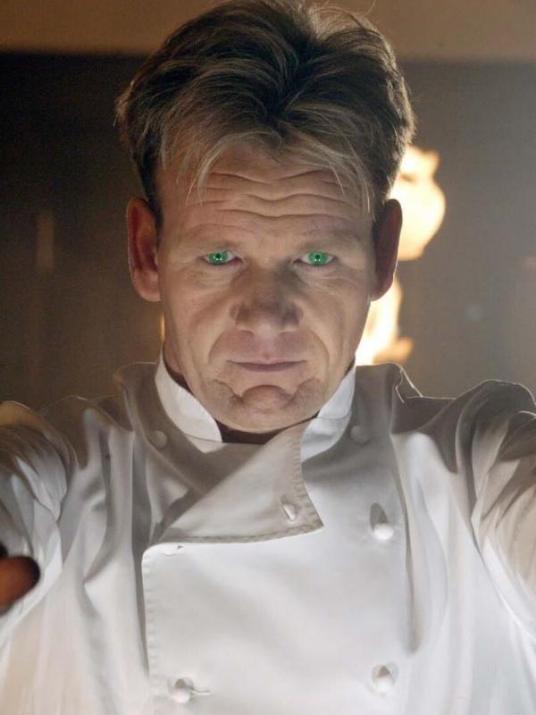 Cauchemar à l'hôtel