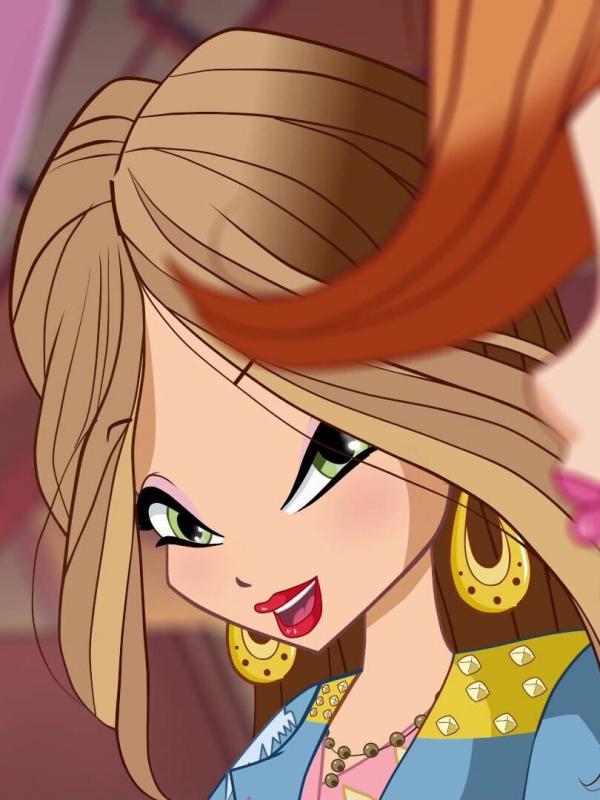Le monde des Winx S2 E10