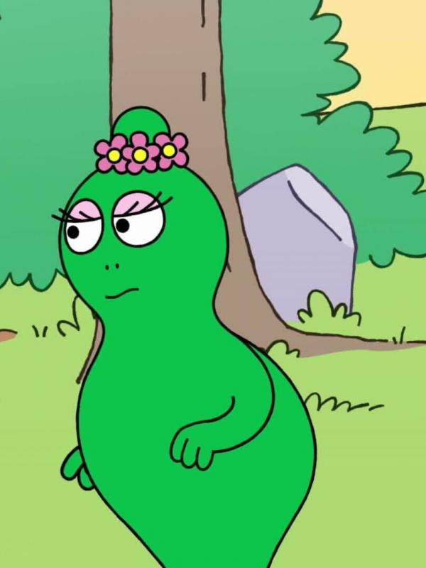 Barbapapa - One Big Happy Family! S1 E1