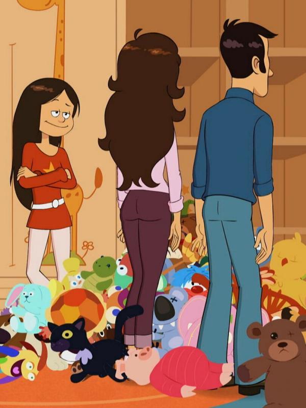 Les Sisters S2 E14