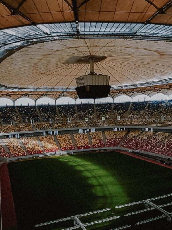 Megastadium : le tour d'Europe