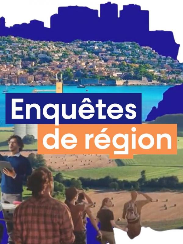Enquêtes de région - Occitanie