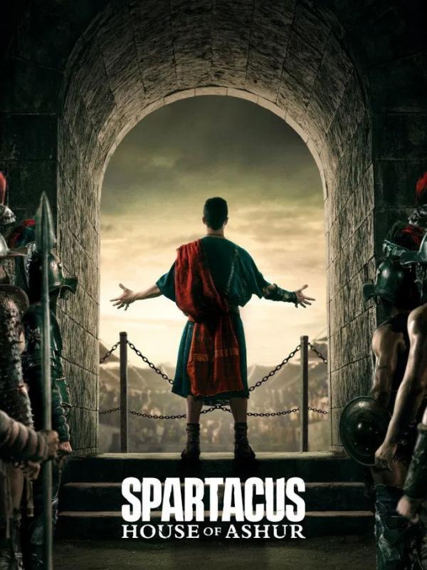 Spartacus: House of Ashur