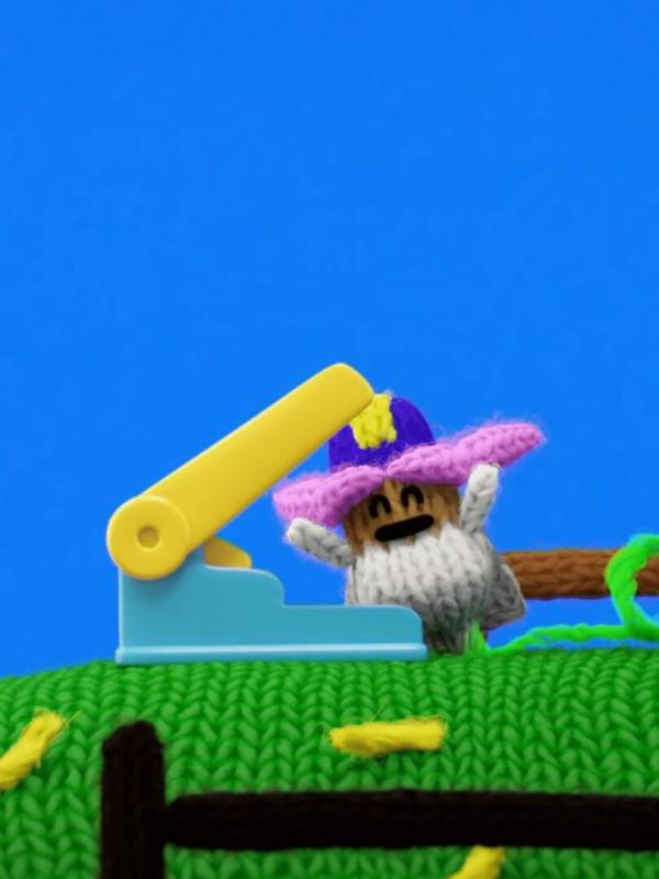 Woolly Woolly S1 E10