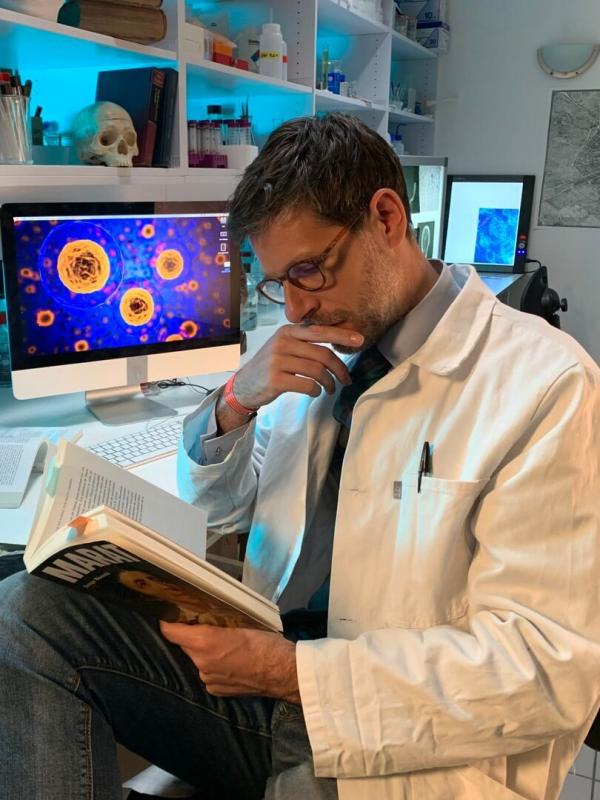 L'histoire au scalpel