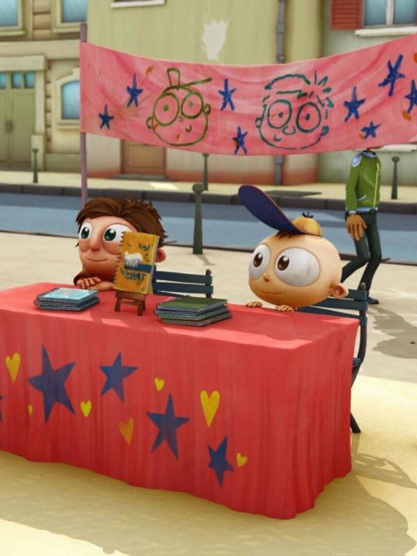 Angelo la débrouille S2 E13