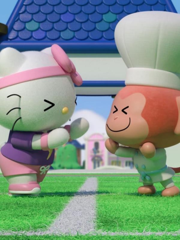 Hello Kitty : Super Style ! S9 E3