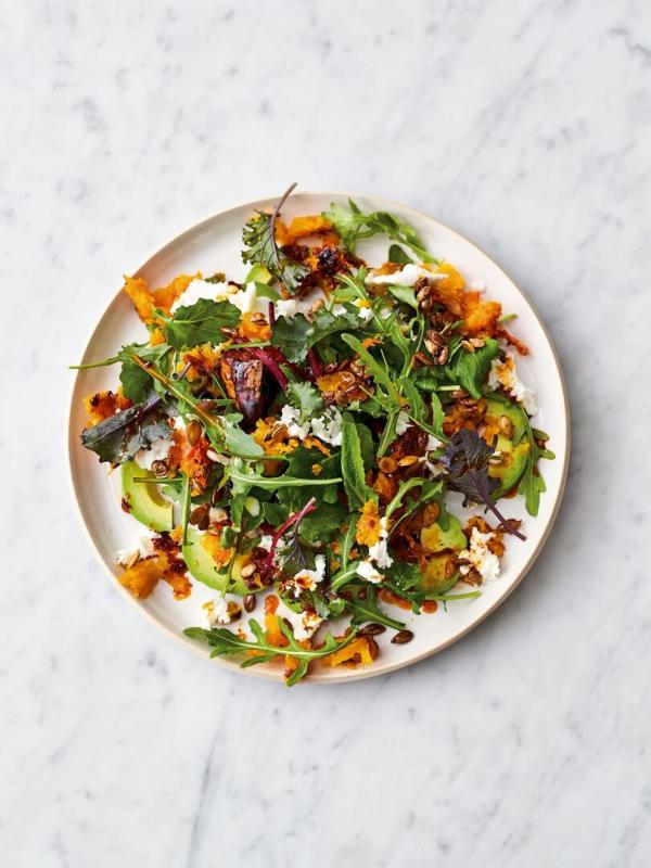 Cuisinez en 5 ingrédients avec Jamie Oliver