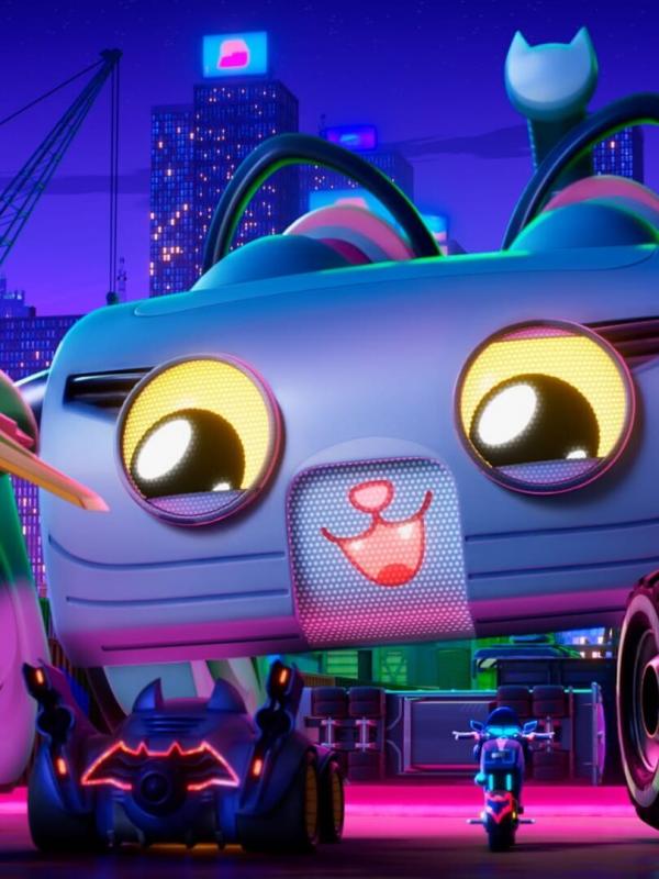 Batwheels S3 E5