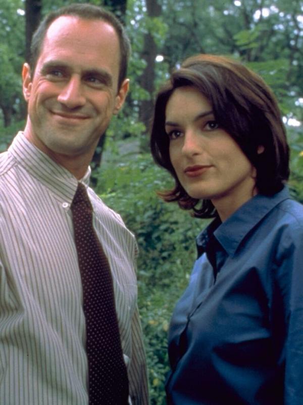 New York Unité Spéciale S1 E22