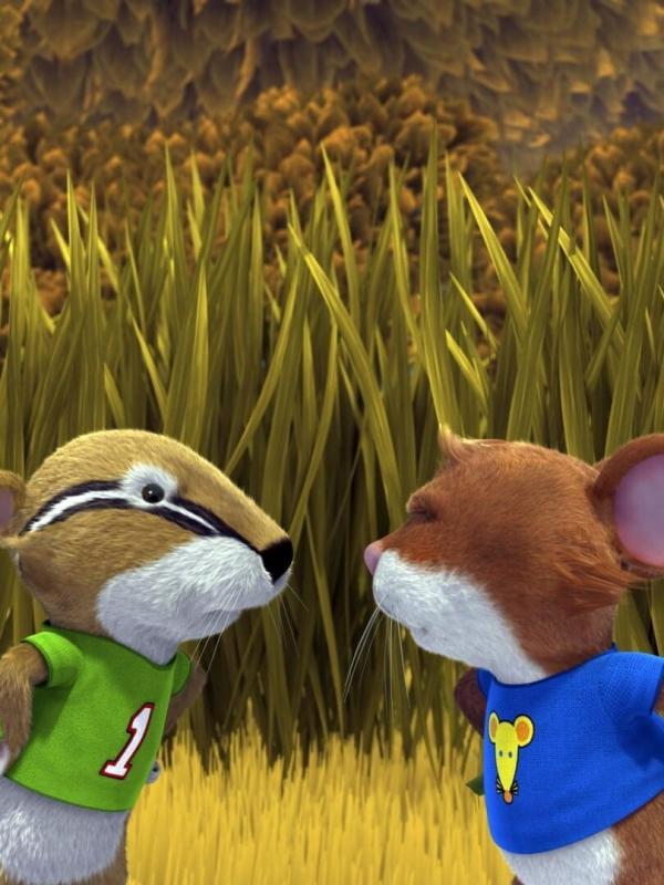 Tip de muis S1 E10