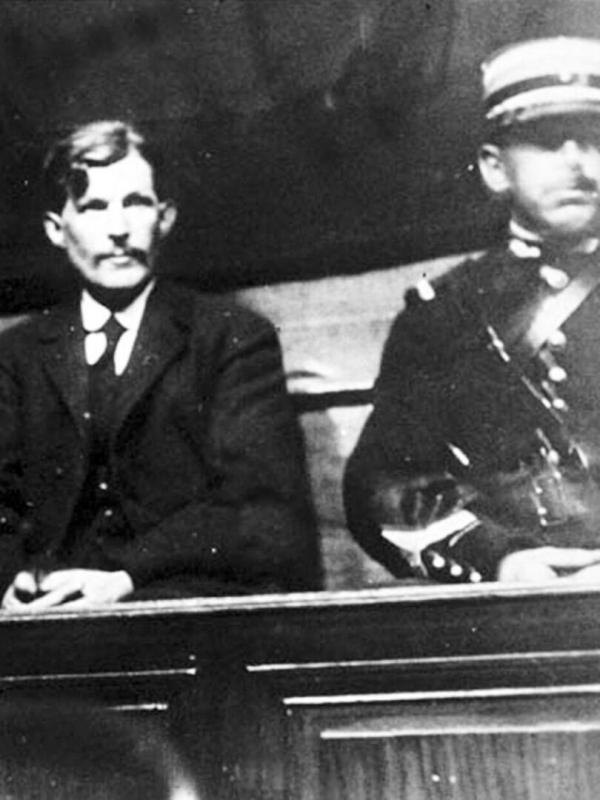 Des crimes presque parfaits