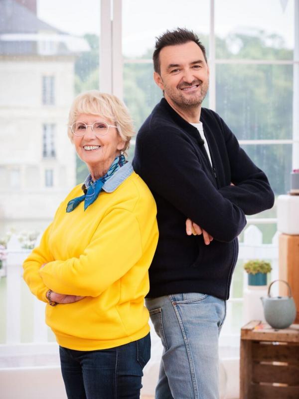 Le meilleur pâtissier spéciale animateurs