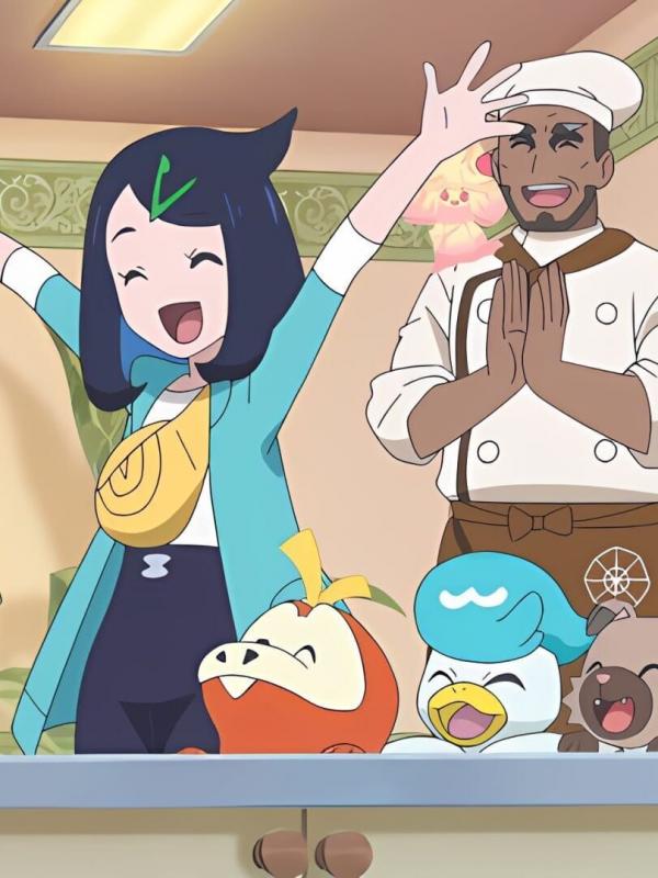 Pokémon : Les Horizons S27 E2