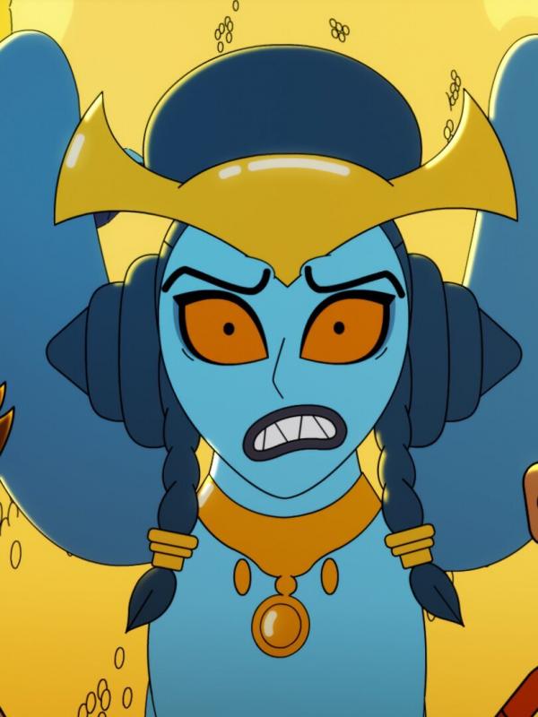 Oscar & Malika toujours en retard S2 E19