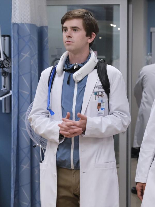Good Doctor S6 E6