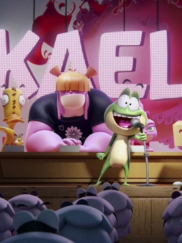 Kaeloo S4 E52