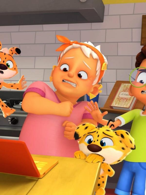 De Marsupilami's S1 E5